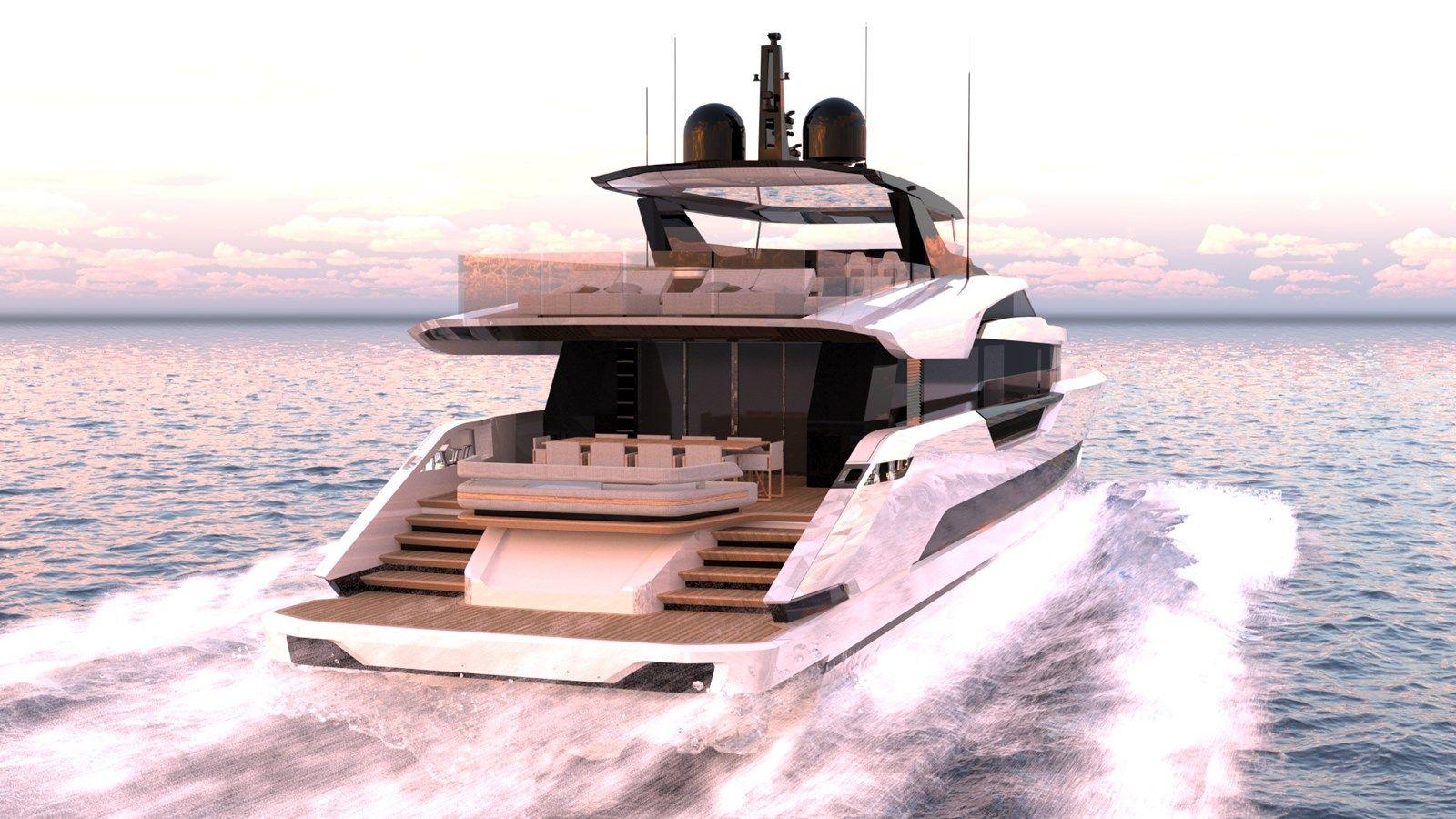 best yacht sales deals Tribale 120 Granturismo