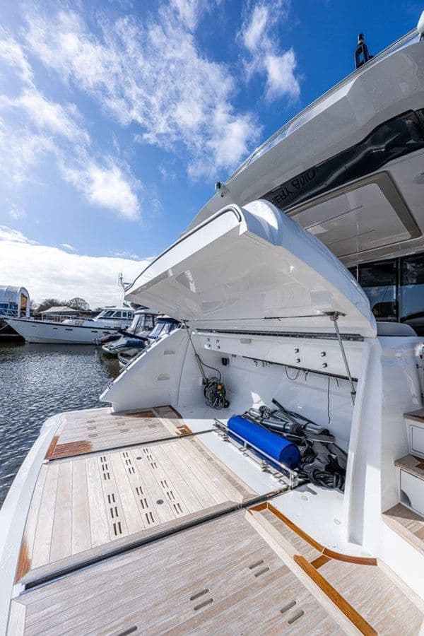 Лучшие предложения покупки яхты FIERY ANGEL - PEARL MOTOR YACHTS