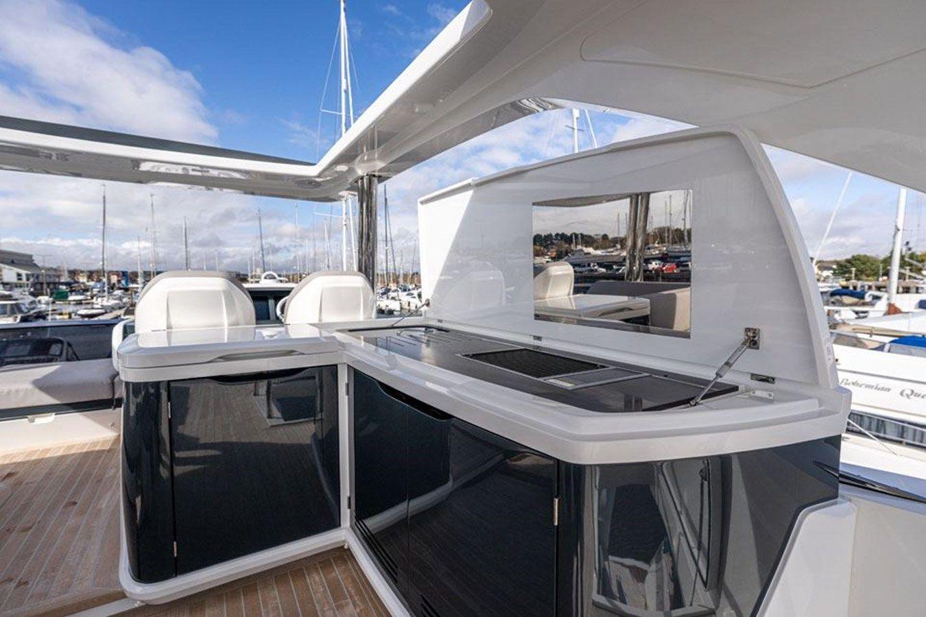 Стоимость яхты FIERY ANGEL - PEARL MOTOR YACHTS