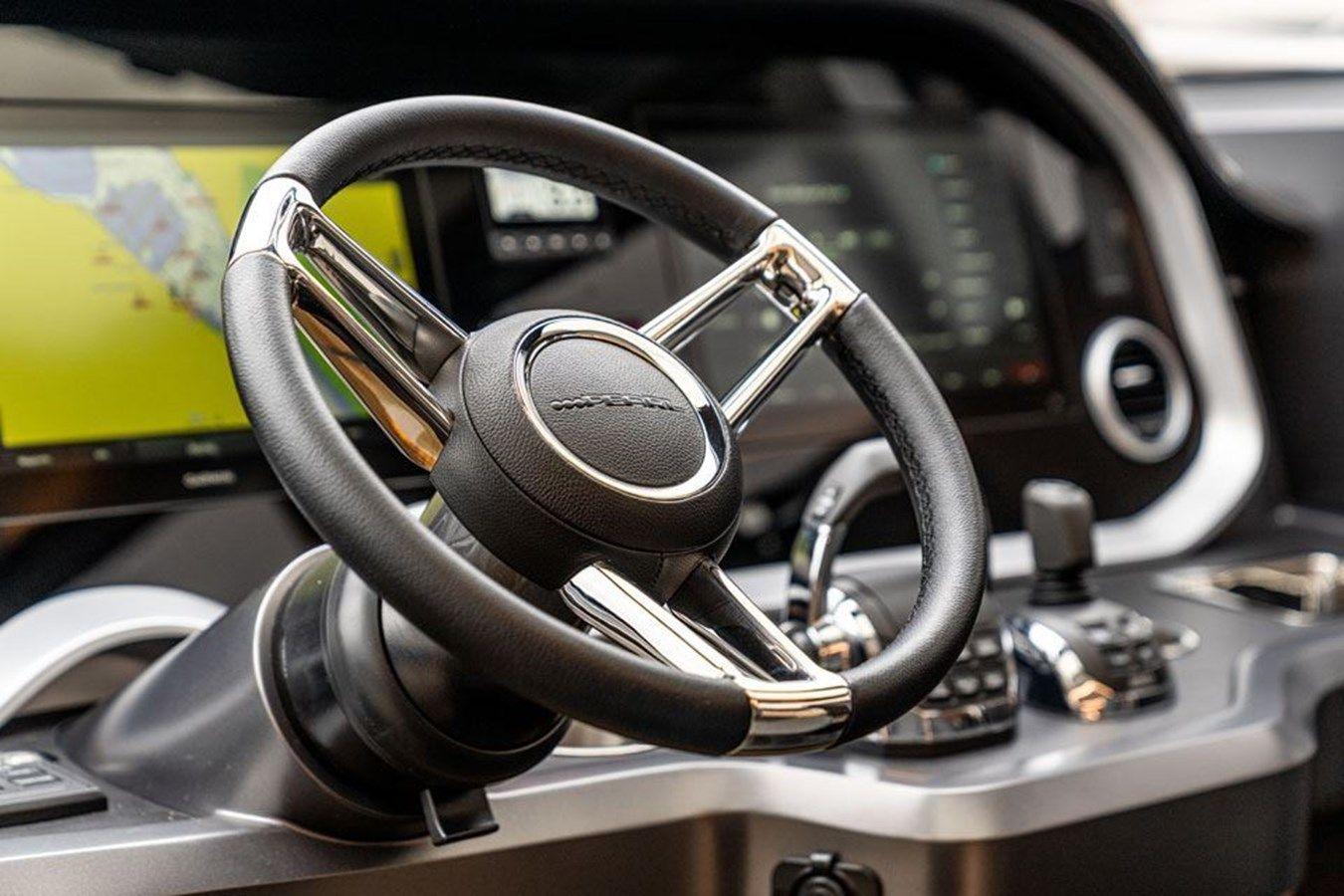 Стоимость яхты FIERY ANGEL