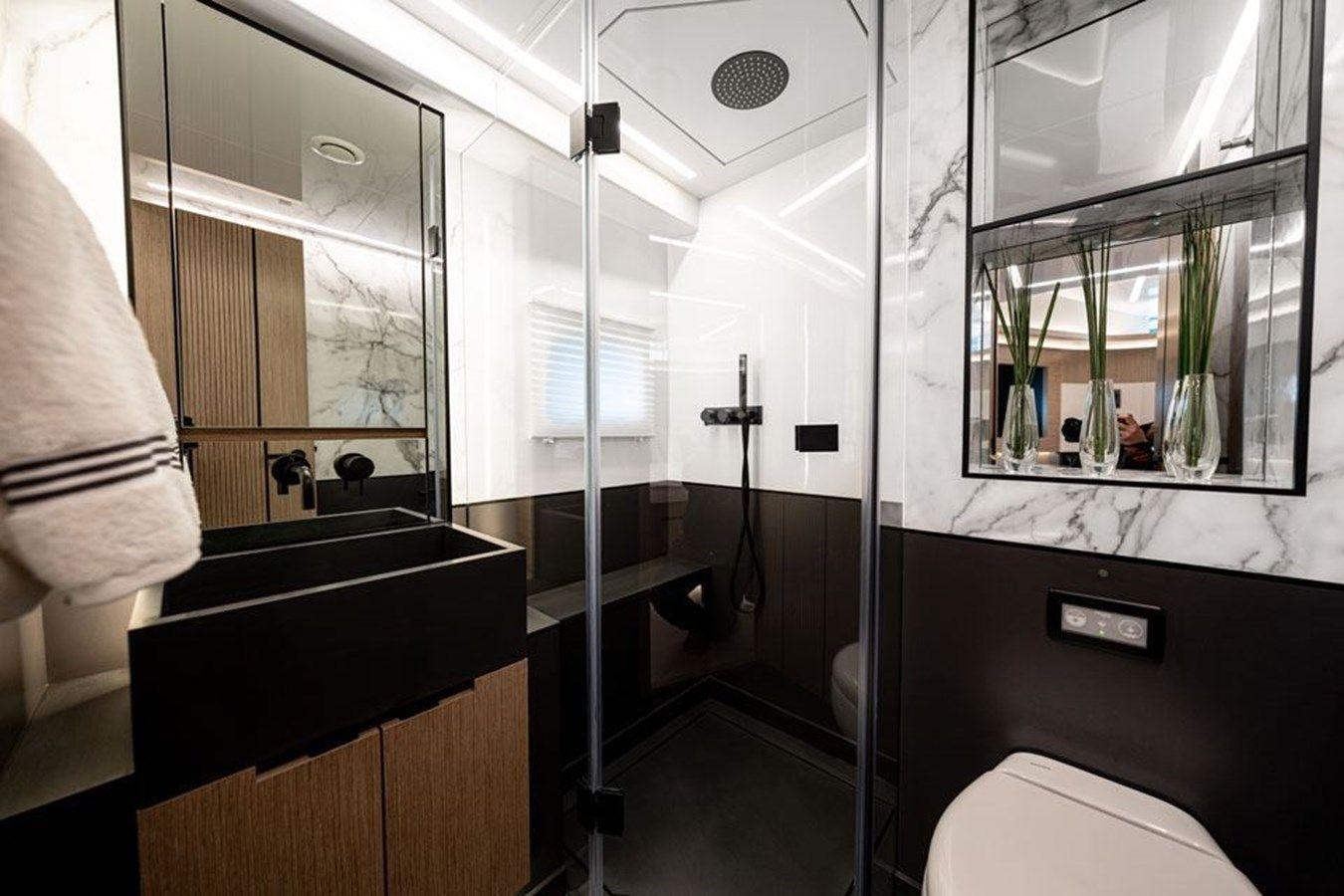 Купить яхту FIERY ANGEL 61 в Shestakov Yacht Sales