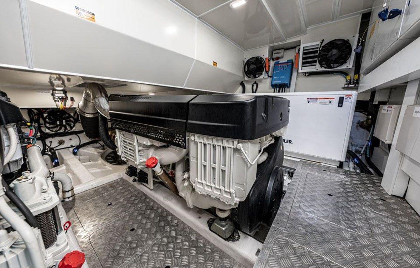 Стоимость яхты FIERY ANGEL Pearl 62