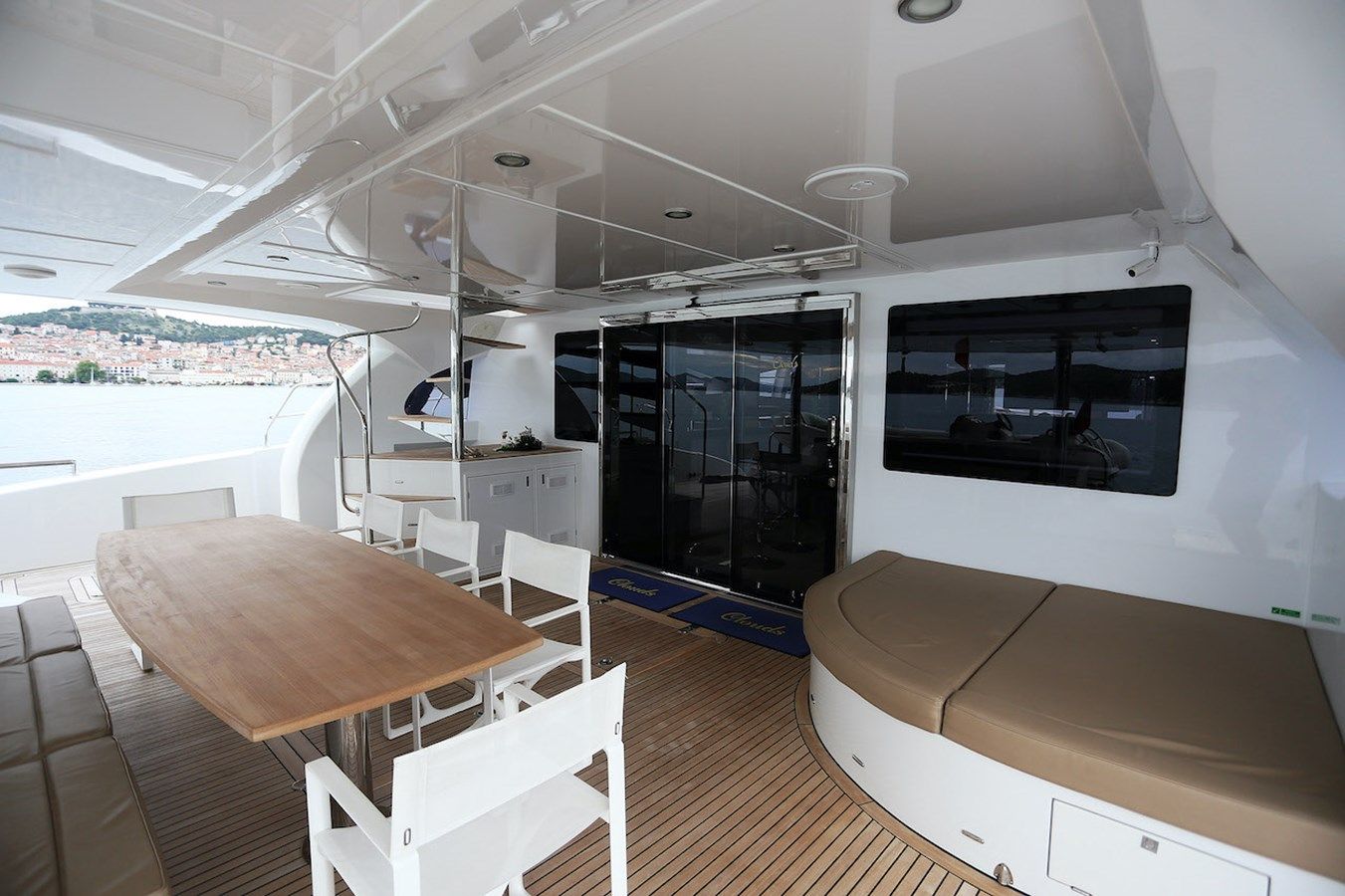 Купить яхту Clouds 70 в Shestakov Yacht Sales