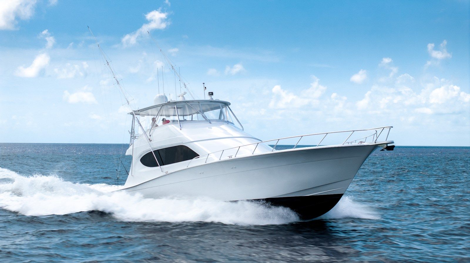 GT 70 - Hatteras yacht sale