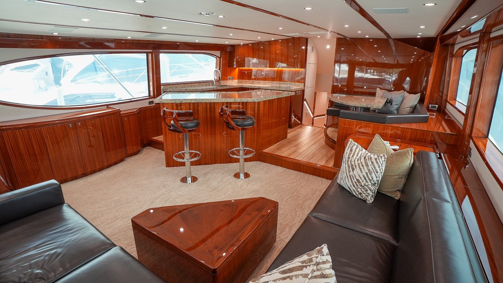 Buy a GT 70 at Shestakov Yacht Sales