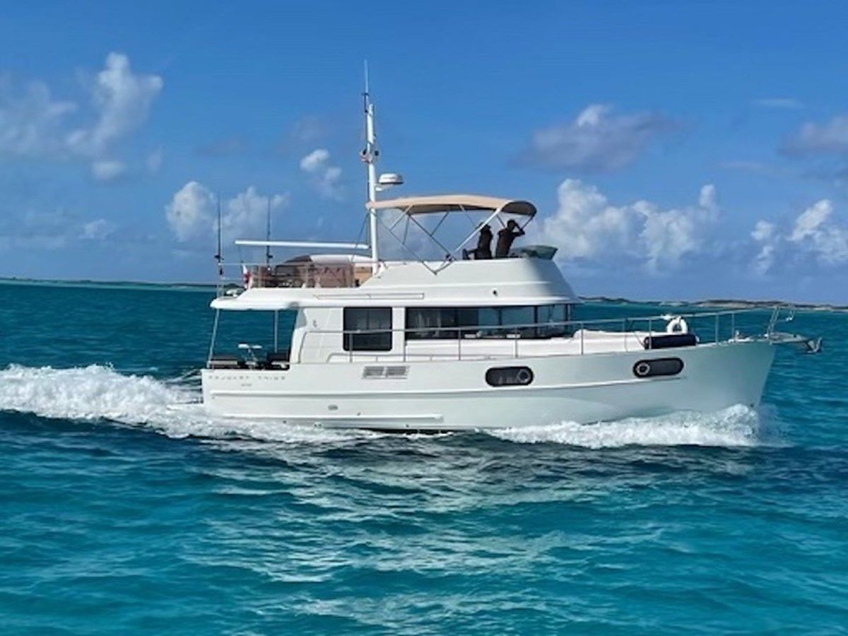 best yacht sales deals Beluga Swift Trawler 44