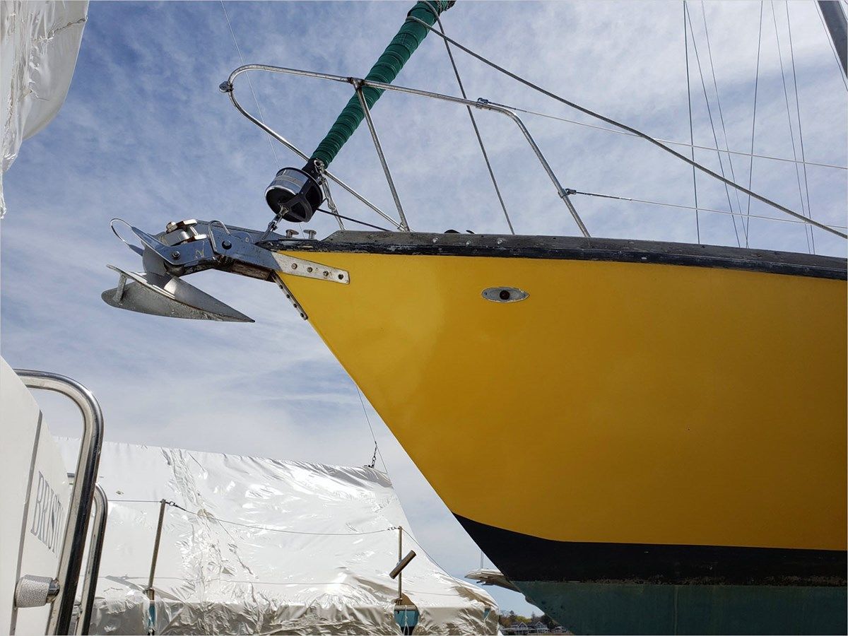 the best price on 43' GULFSTAR 1976