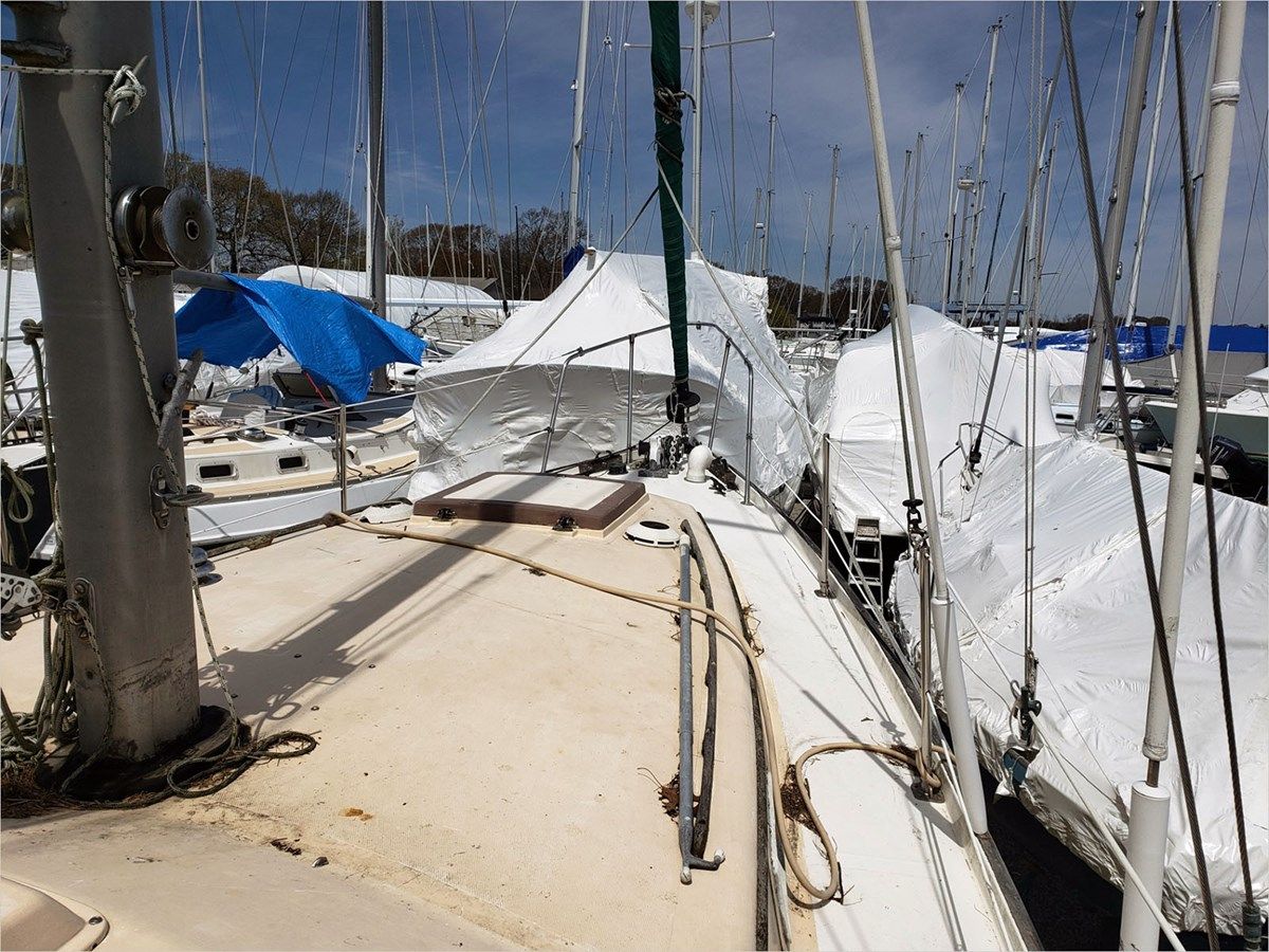 43' GULFSTAR 1976 1976