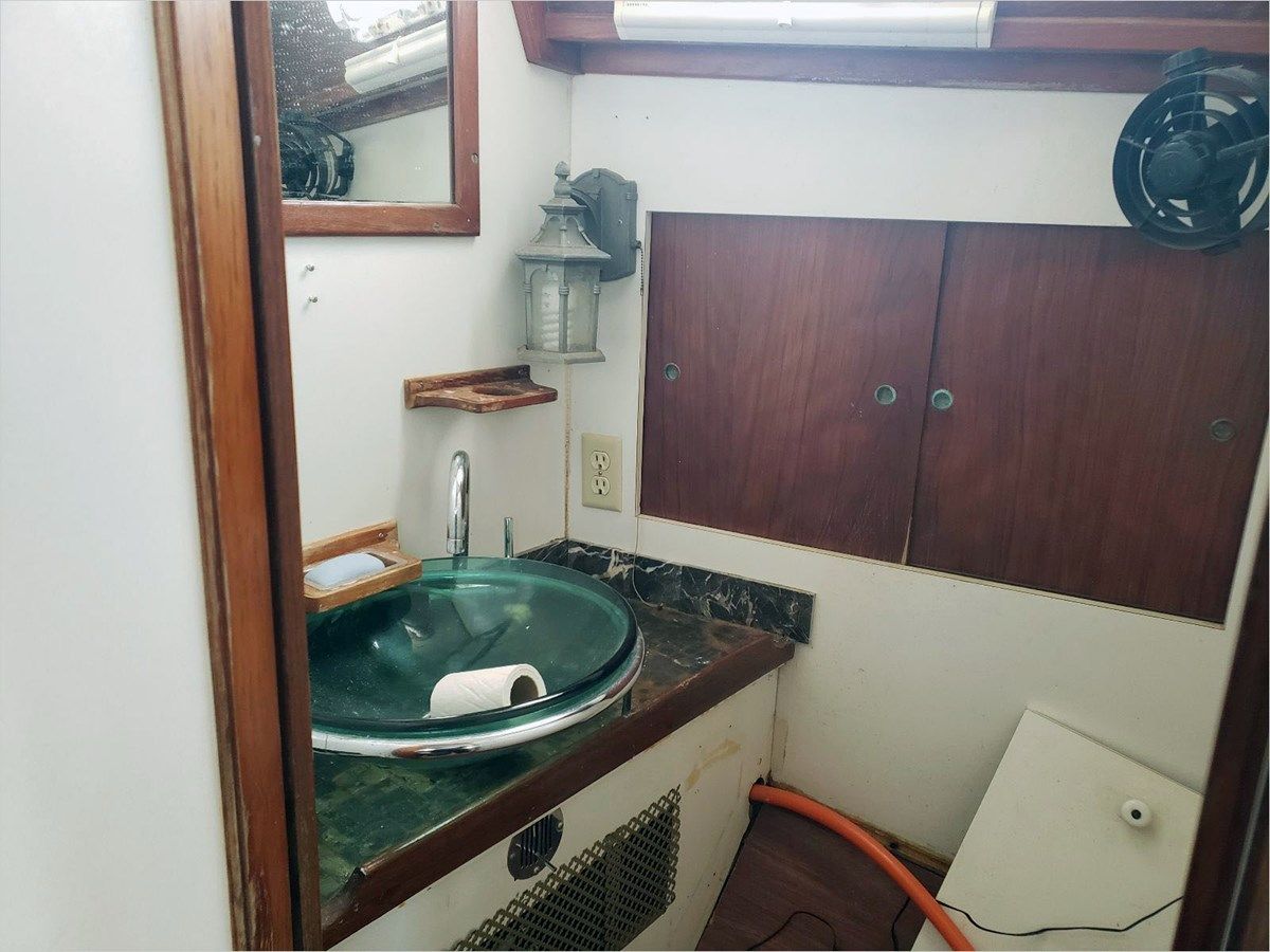 43' GULFSTAR 1976 - GULFSTAR price