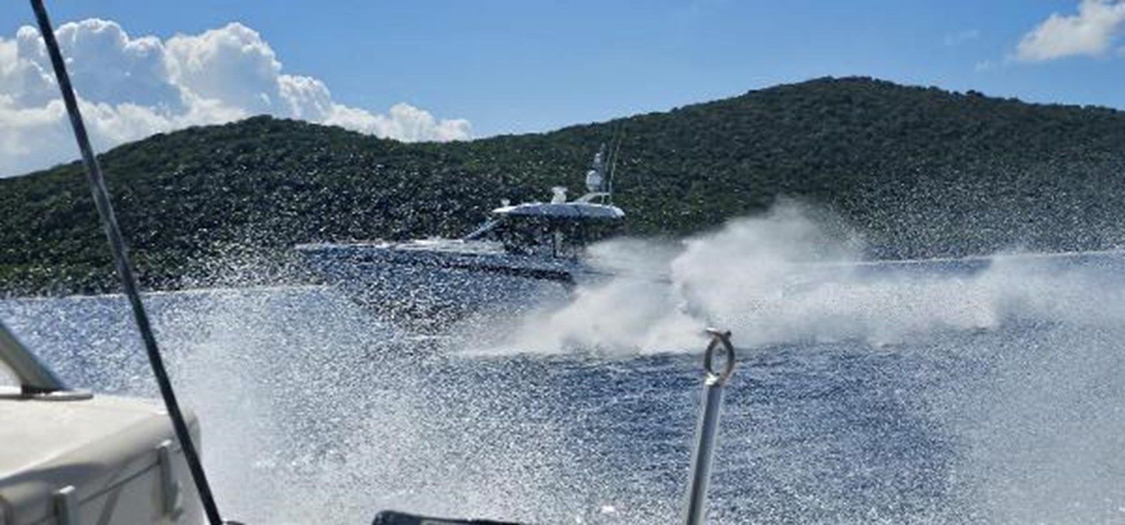 Buy a Ocean Alexander 45 Divergence - Ocean Alexander at Shestakov Yacht Sales