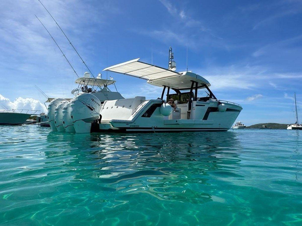 Ocean Alexander 45 Divergence - Ocean Alexander price