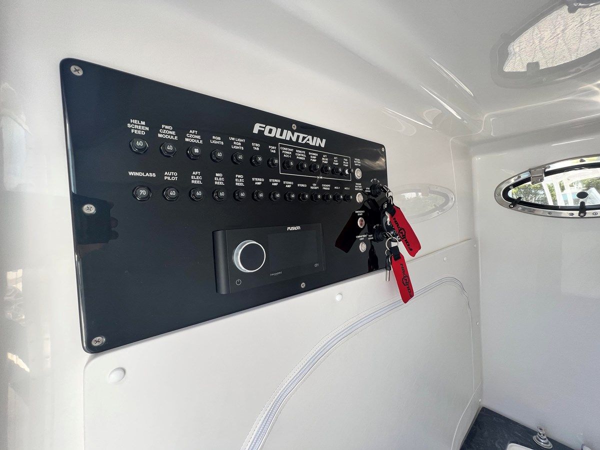 Fountain 32 NX 32 NX price