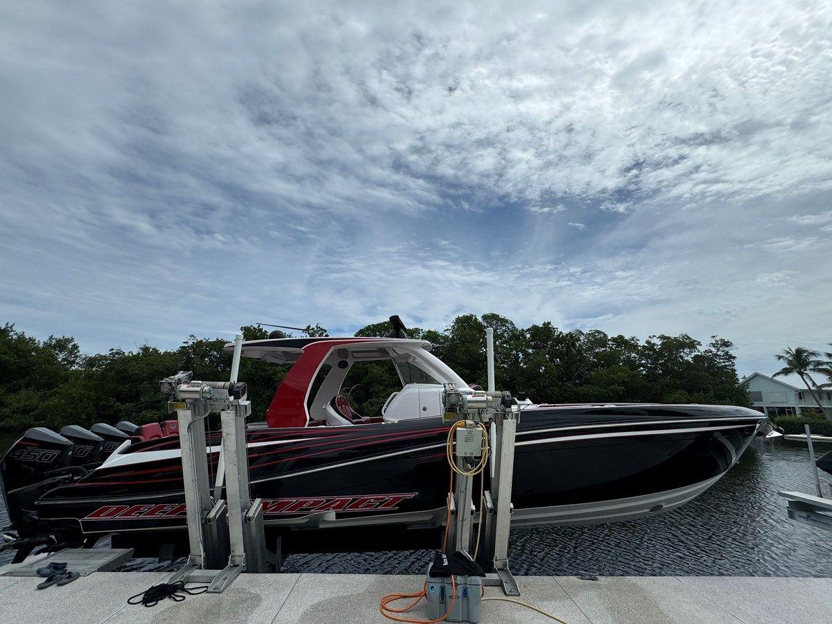 Buy a Deep Impact 399 - DEEP IMPACT at Shestakov Yacht Sales