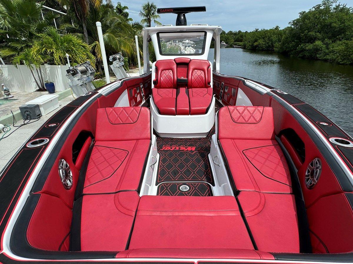 Buy a Deep Impact 399 at Shestakov Yacht Sales