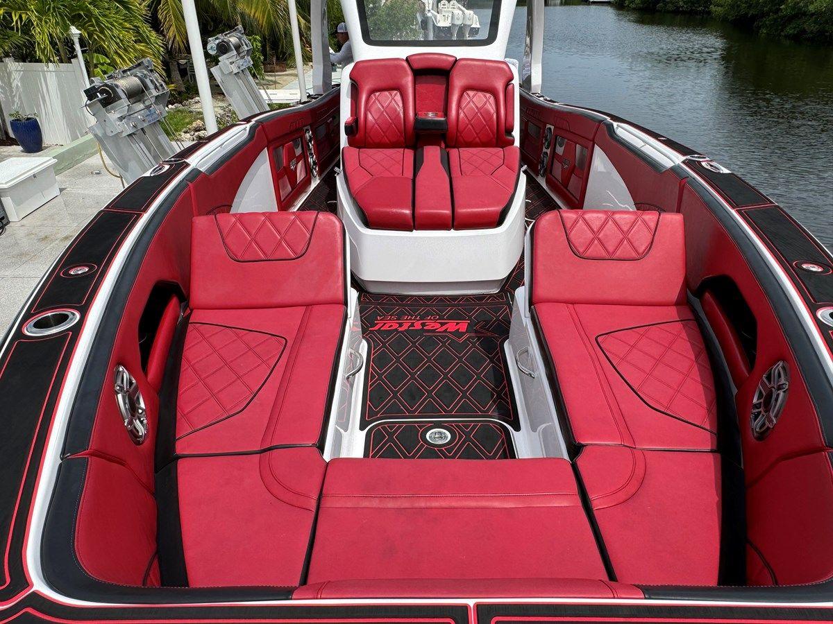 best yacht sales deals Deep Impact 399 - DEEP IMPACT