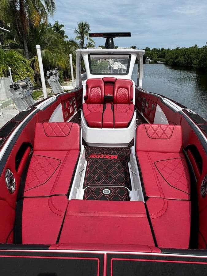 Deep Impact 399 2022 yacht sale