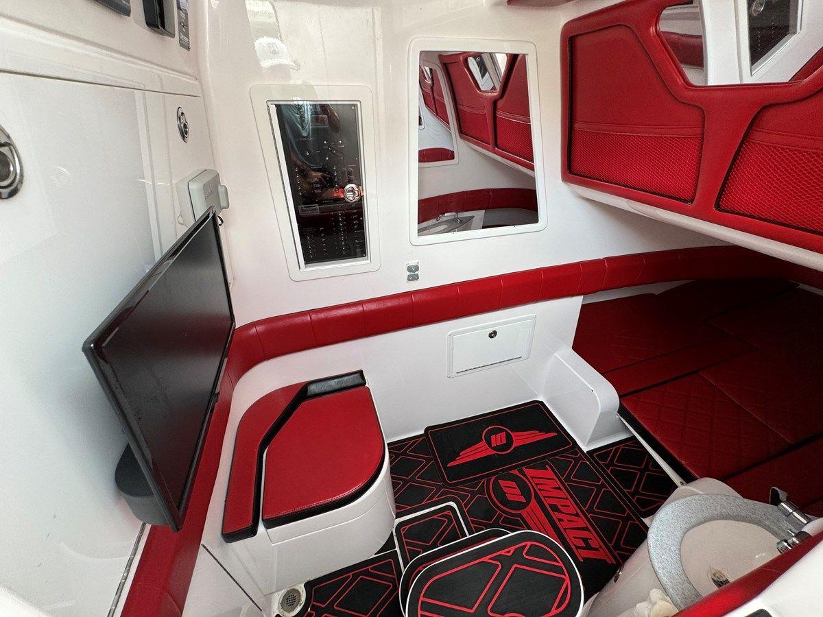 Deep Impact 399 - DEEP IMPACT yacht sale