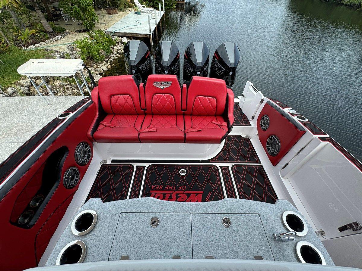 Deep Impact 399 2022 price