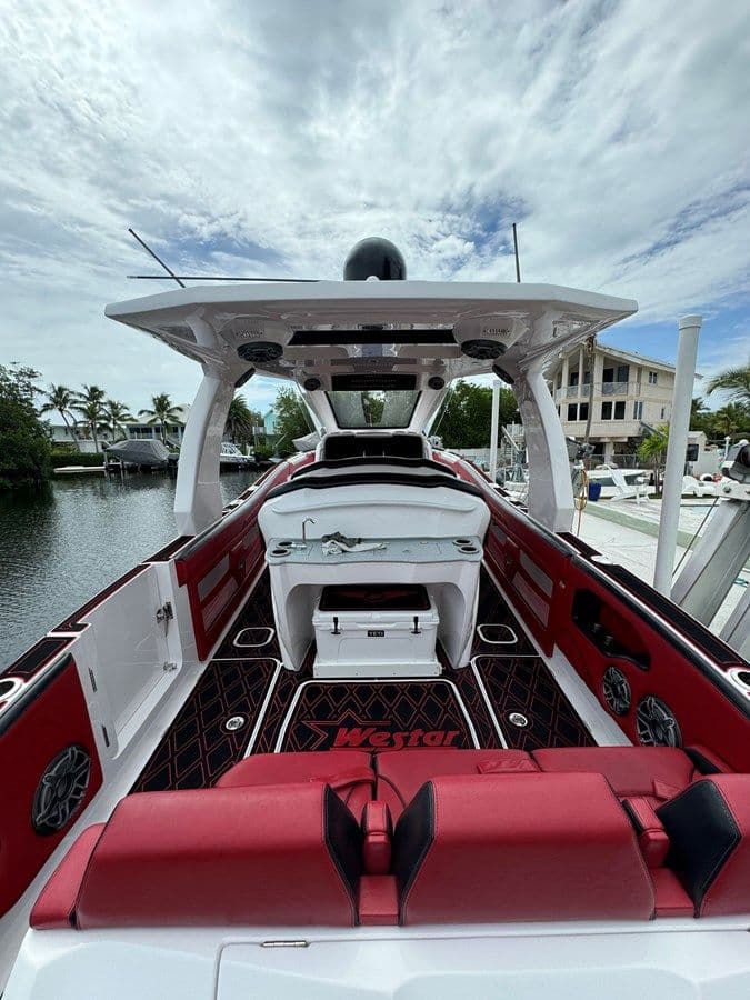 Buy a Deep Impact 399 at Shestakov Yacht Sales