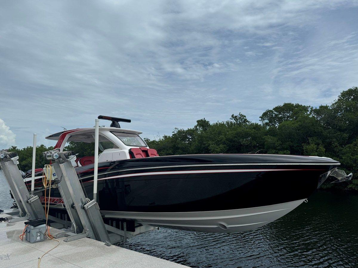 best yacht sales deals Deep Impact 399 39