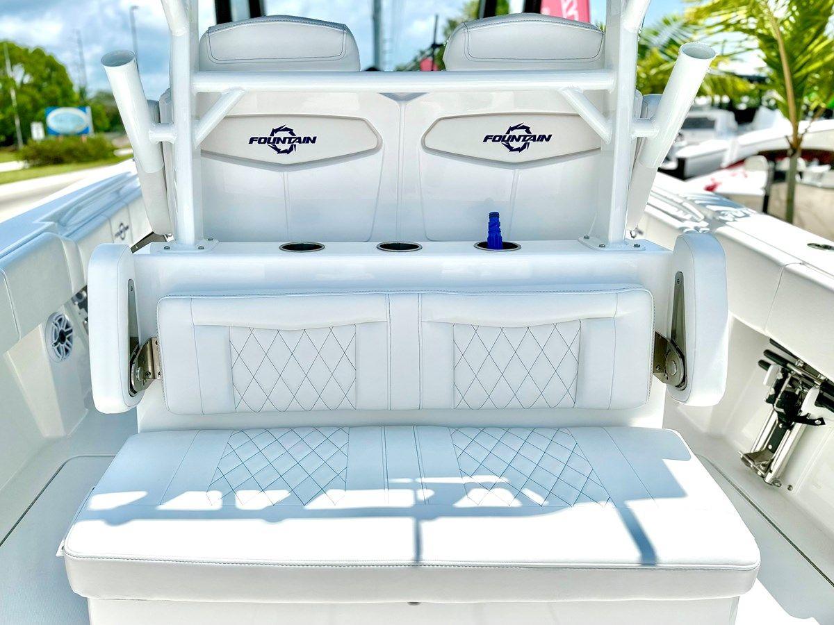 best yacht sales deals Fountain 38 CC