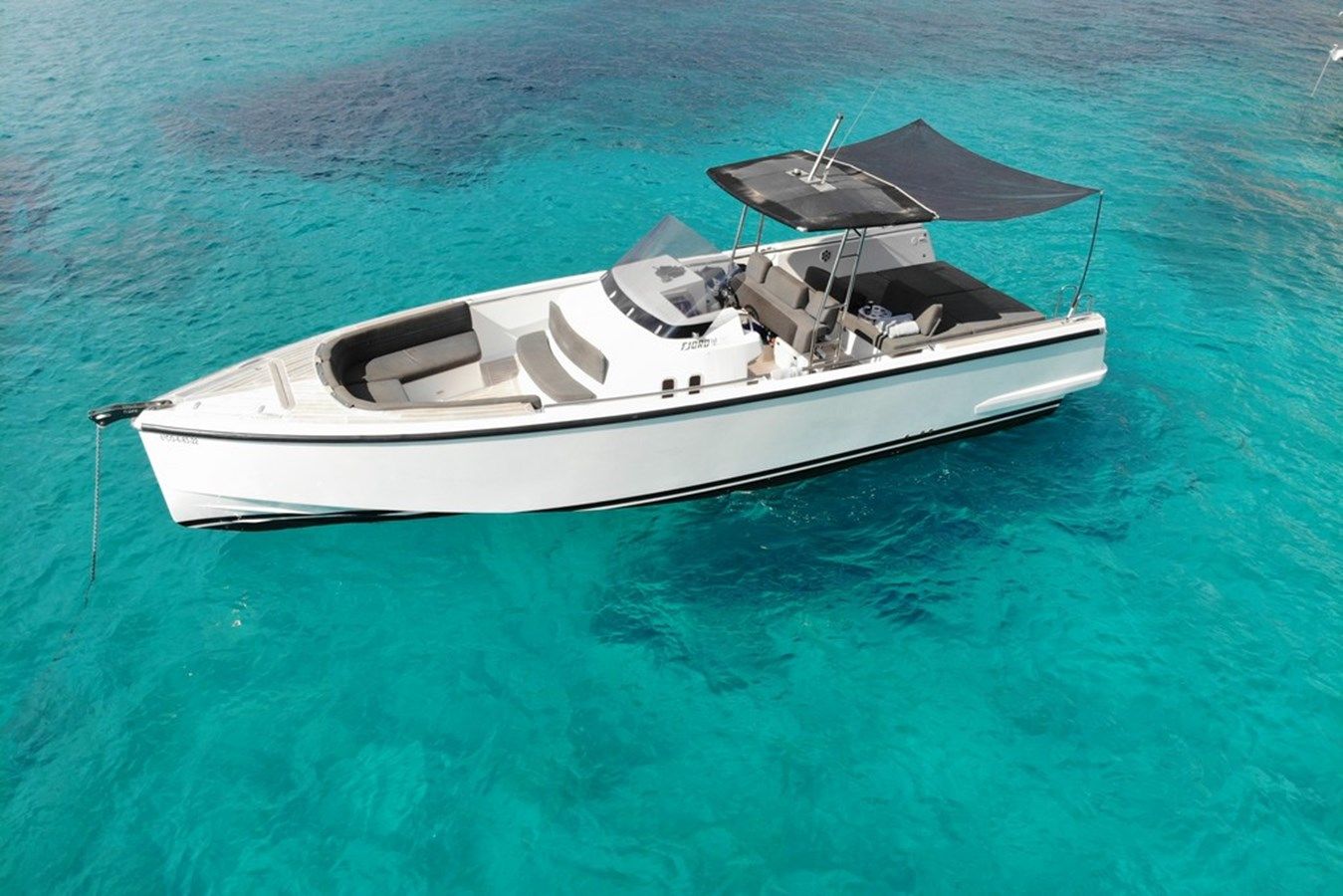 Стоимость яхты FJORD 36 - Fjord