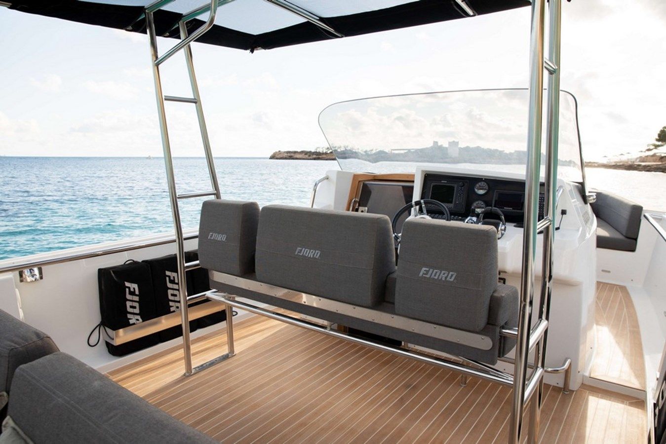 Лучшие предложения покупки яхты FJORD 36 - Fjord