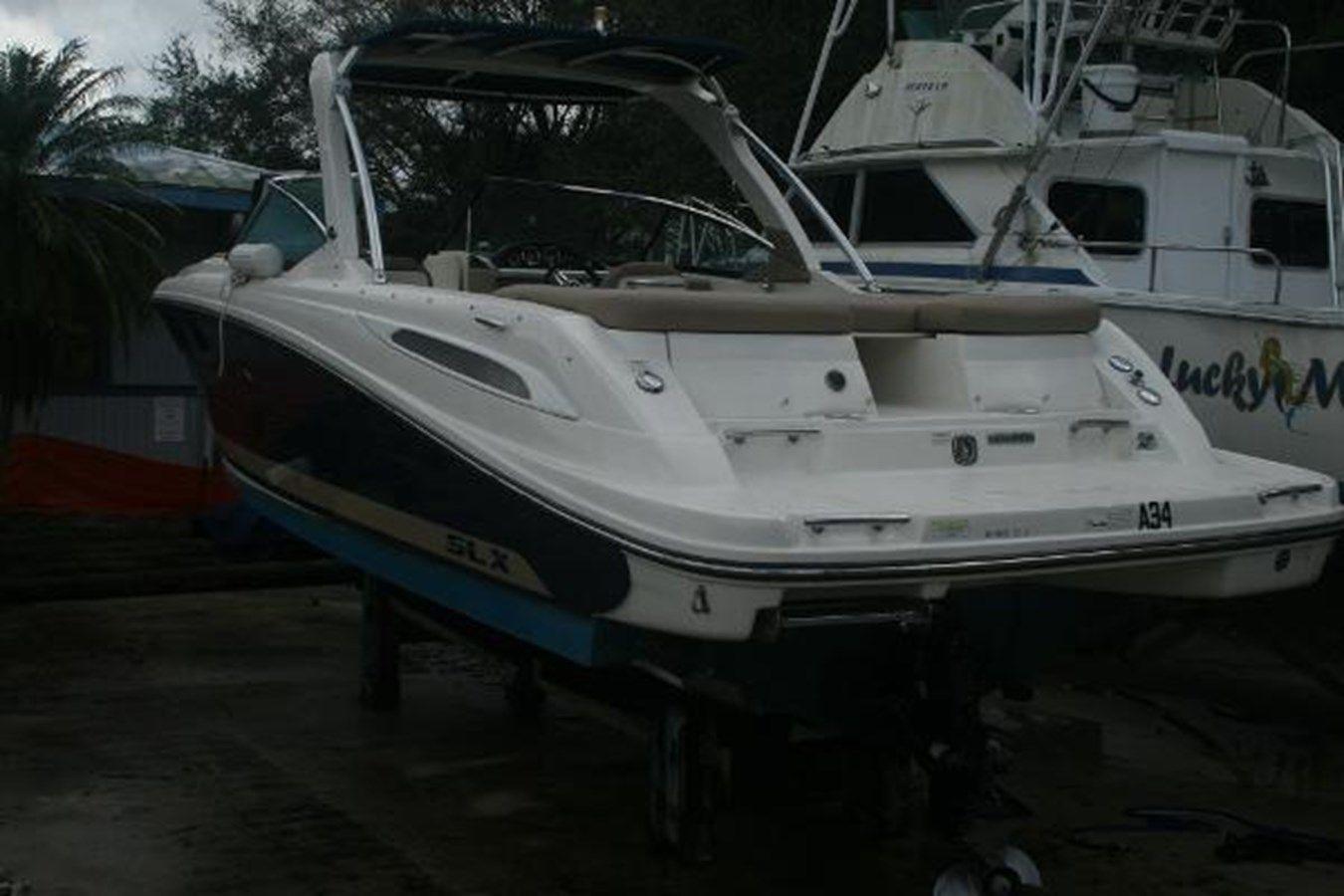 Buy a Sea Ray 270 SLX 28 at Shestakov Yacht Sales