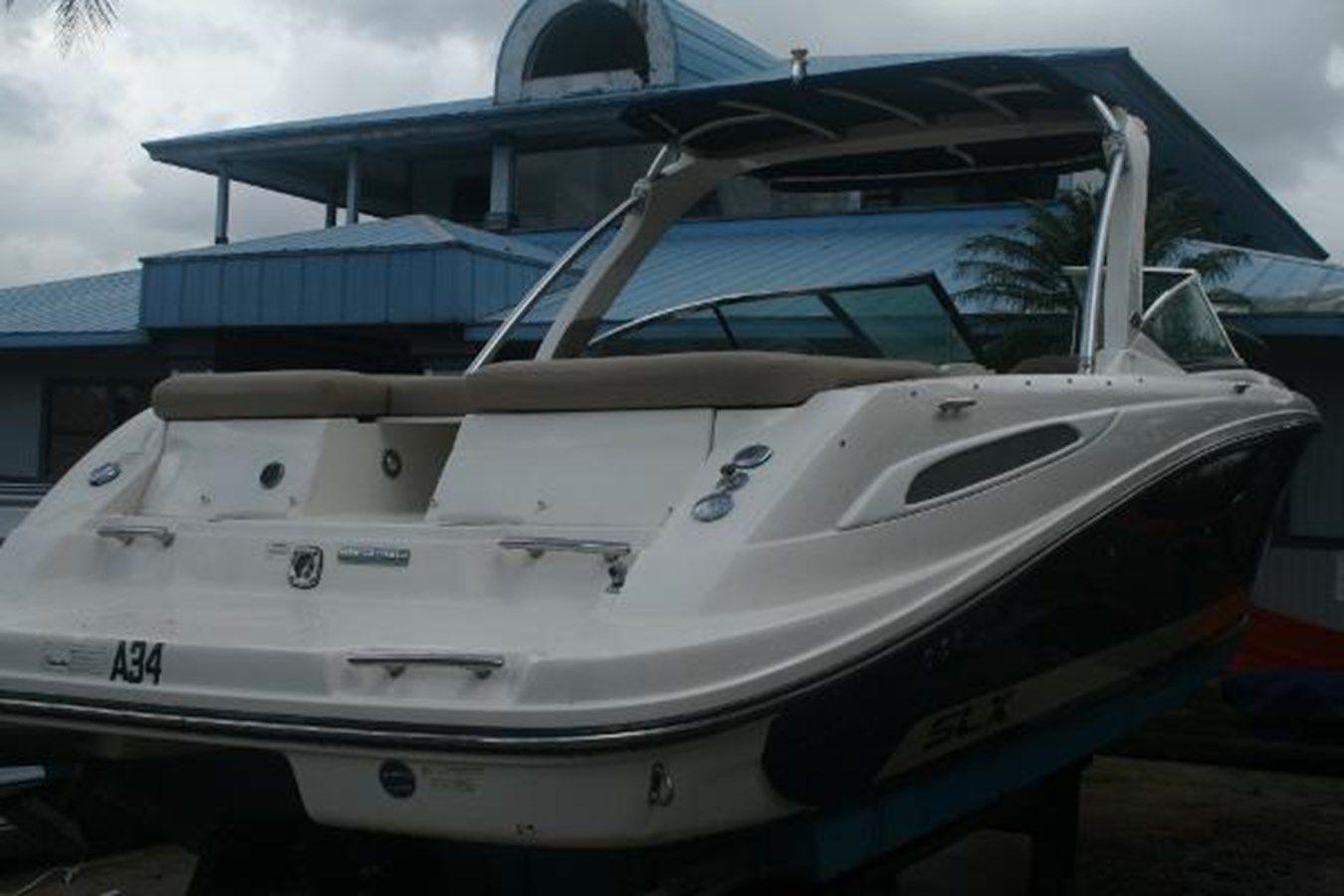 best yacht sales deals Sea Ray 270 SLX - SEA RAY