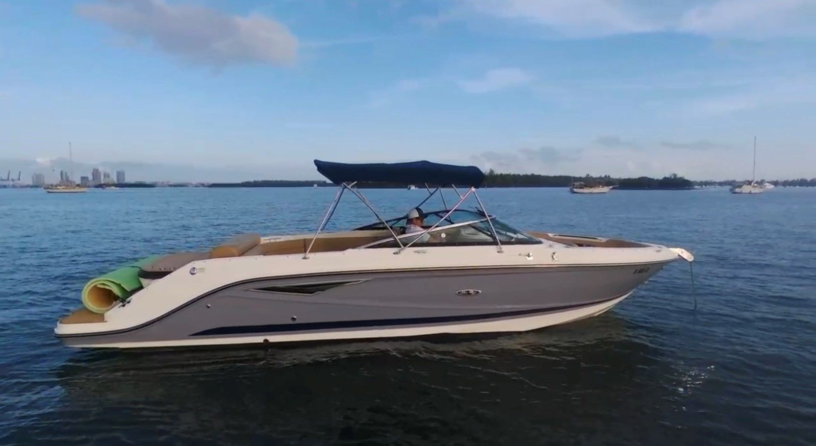 Sea Ray 280 SLX 28