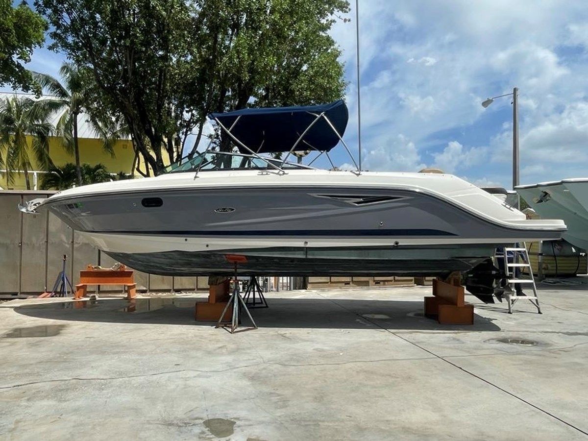best yacht sales deals Sea Ray 280 SLX - SEA RAY