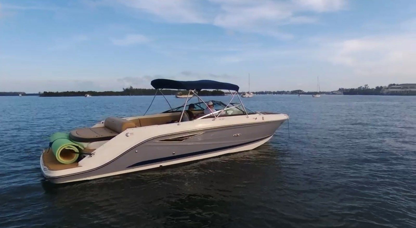 Sea Ray 280 SLX - SEA RAY price