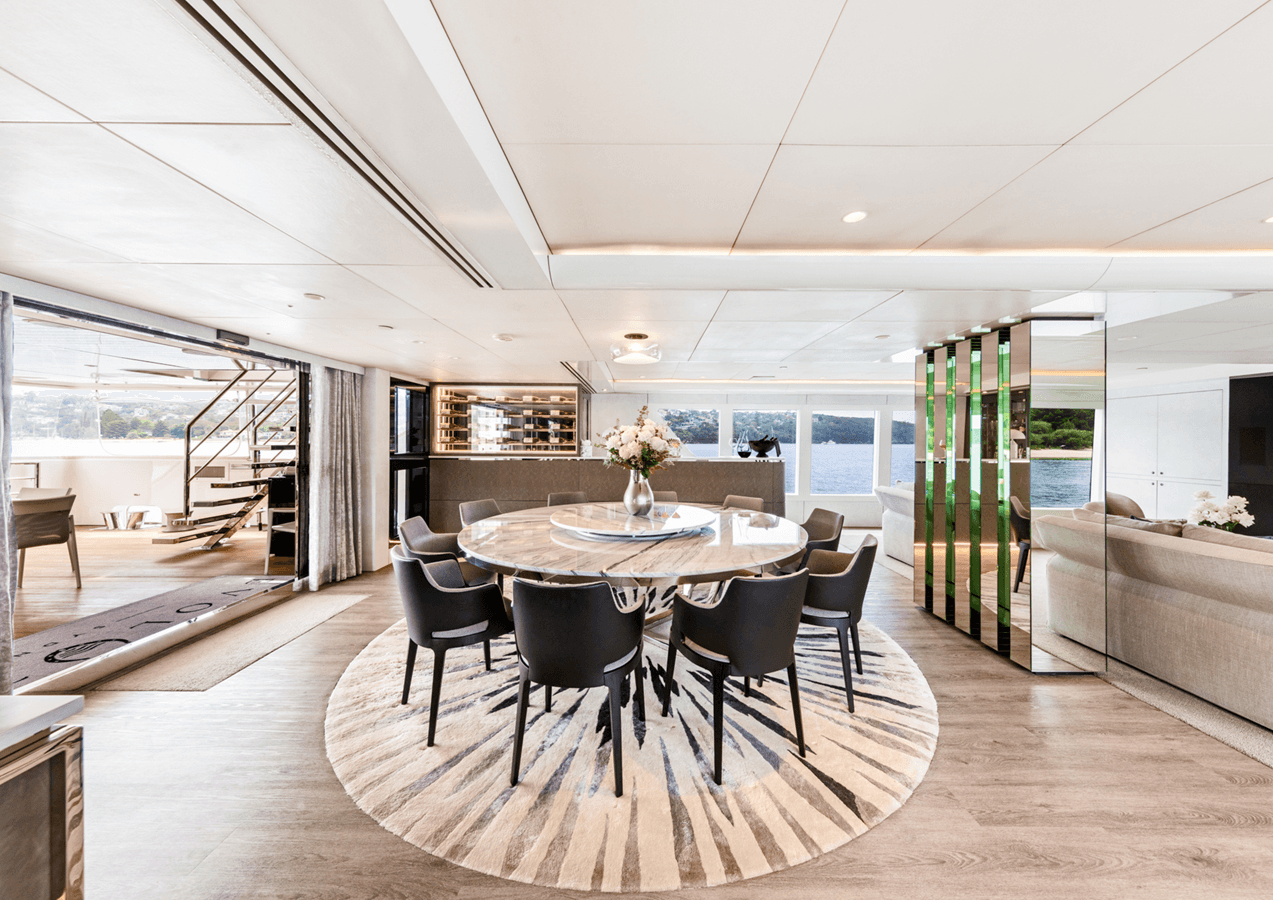 best yacht sales deals EVOLUTION 2008