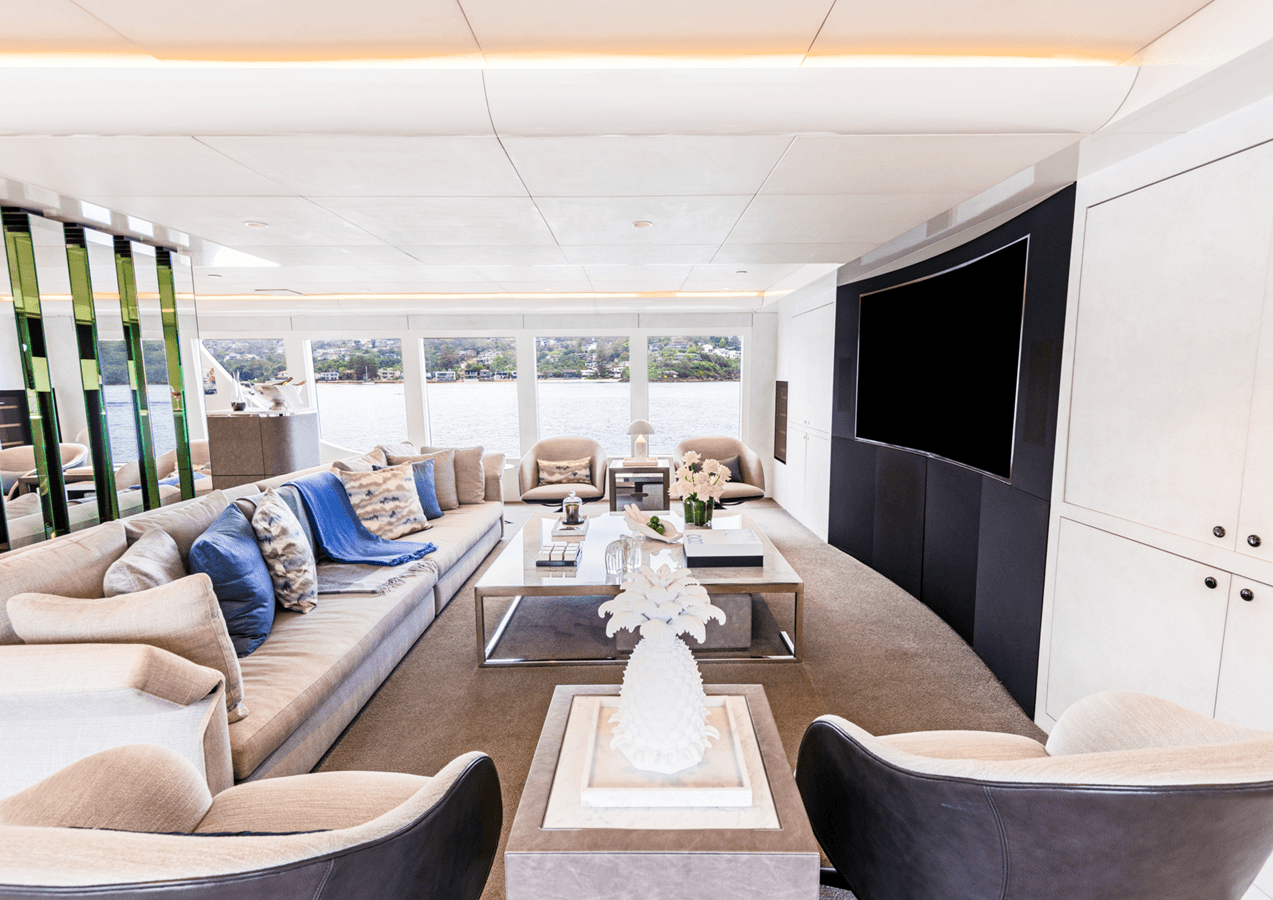 EVOLUTION - Oceanfast yacht sale