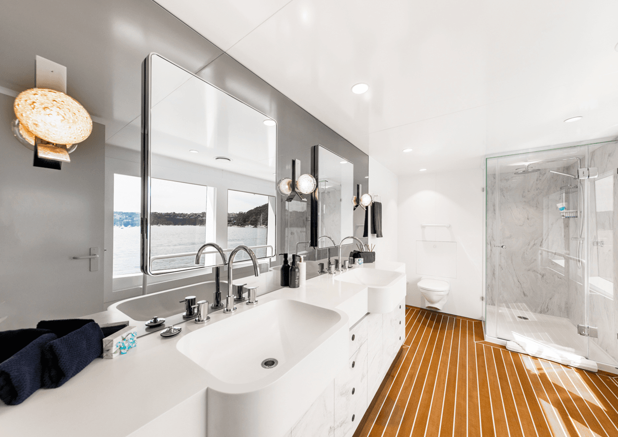 Buy a yacht EVOLUTION - Oceanfast