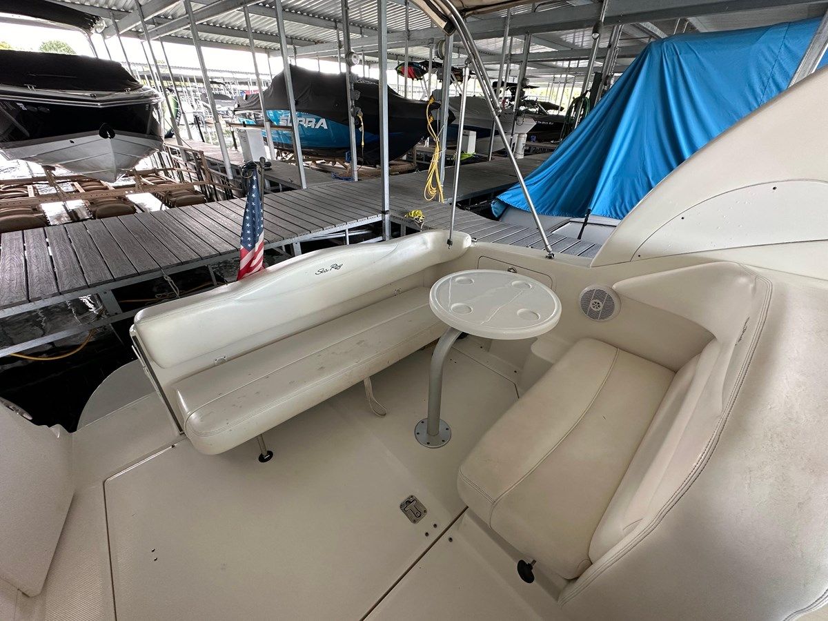2005 Sea Ray 280 Sundancer