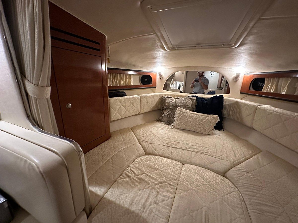 2005 Sea Ray 280 Sundancer - SEA RAY