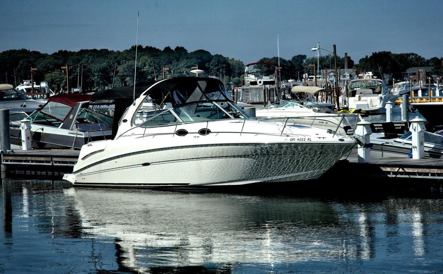 the best price on 2004 Sea Ray 300 Sundancer 30