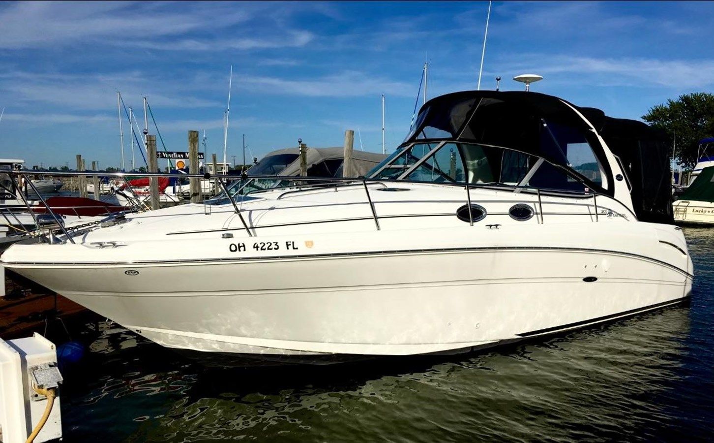 2004 Sea Ray 300 Sundancer - SEA RAY yacht sale