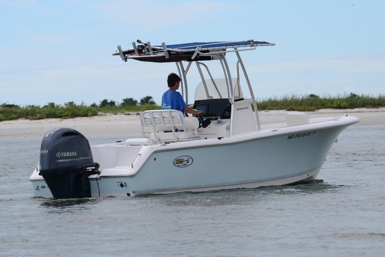 Buy a 2017 Sea Hunt Triton 225 2017 at Shestakov Yacht Sales