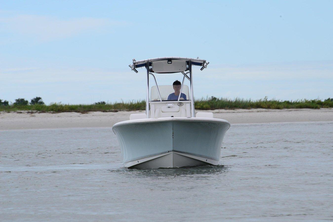 2017 Sea Hunt Triton 225 - SEA HUNT price