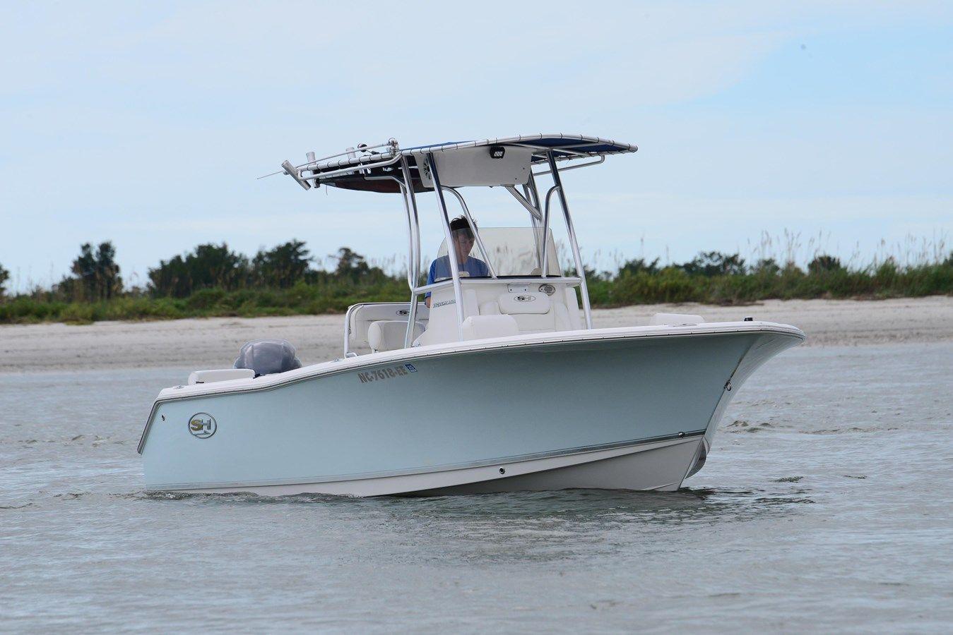 2017 Sea Hunt Triton 225 - SEA HUNT yacht sale