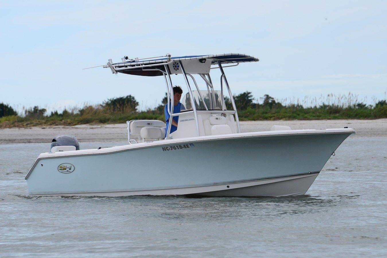 Buy a 2017 Sea Hunt Triton 225 22 at Shestakov Yacht Sales