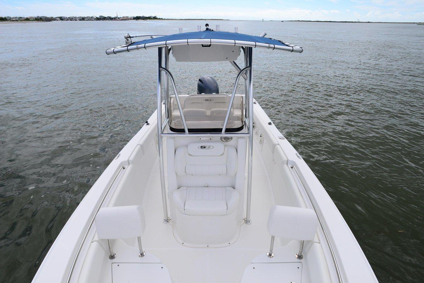 2017 Sea Hunt Triton 225 yacht sale