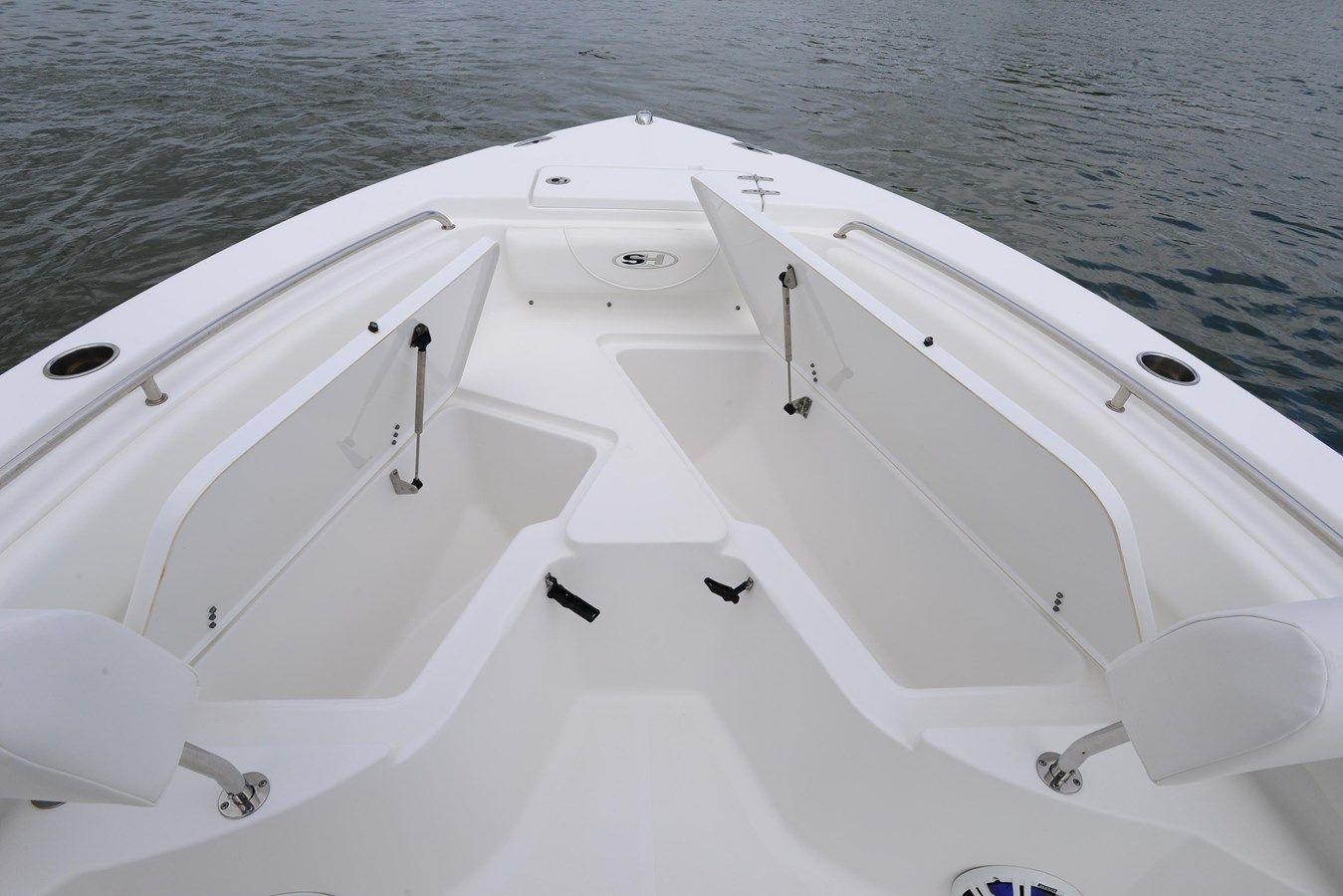 best yacht sales deals 2017 Sea Hunt Triton 225