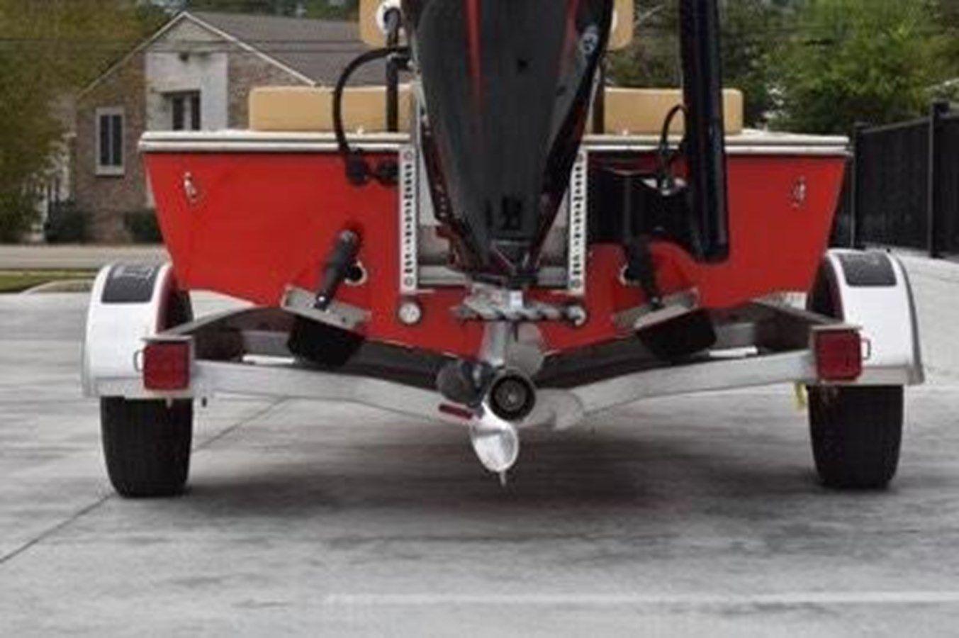 Buy a 2023 ZCB Curlew 18 2023 at Shestakov Yacht Sales