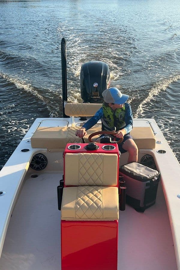 2023 ZCB Curlew 18 - ZCB BOATS price