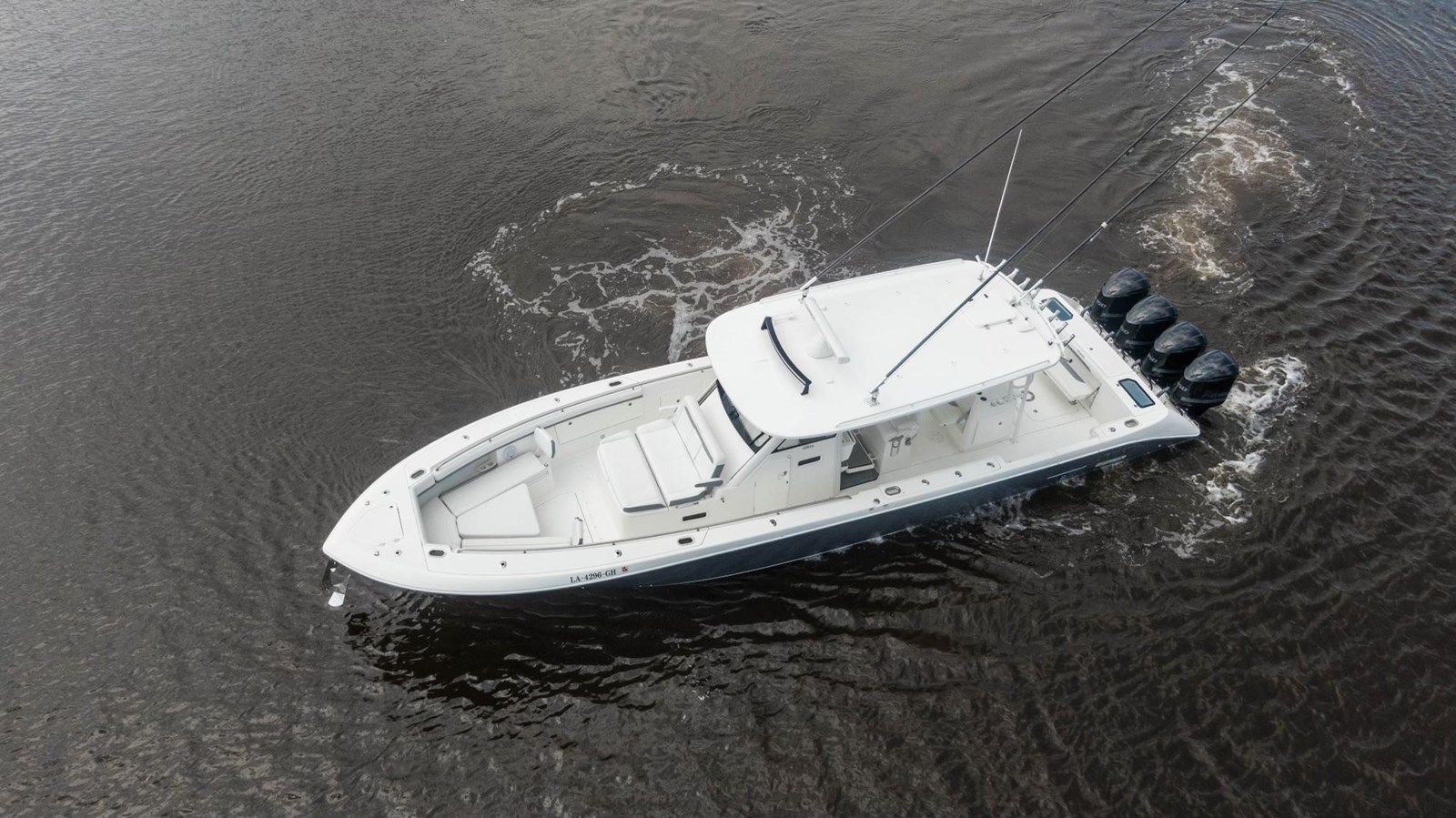 2018 Everglades 435 Center Console 435 Center Console yacht sale