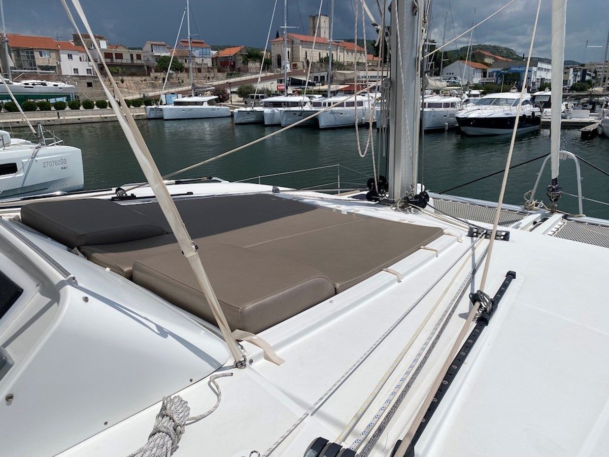 Majestic 46 yacht sale