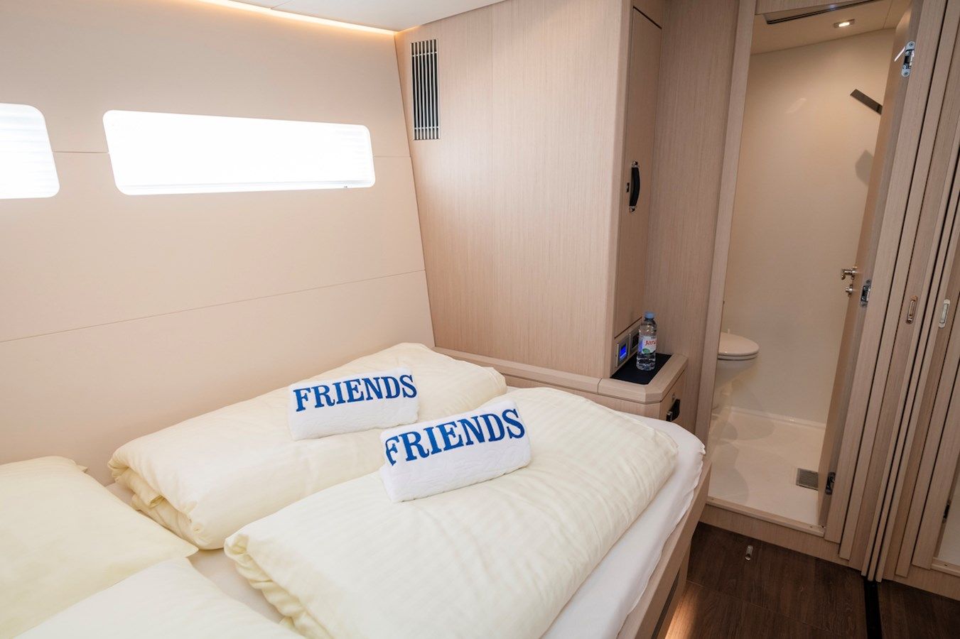 best yacht sales deals Friends 60